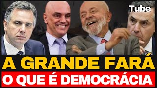 ✂️A grande fará do SISTEMA, XANDÃO pode TUDO #pavinatto #moraes #stf #viralvideo