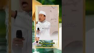 Malu kalau anak malas shalat #nopialteacher