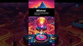 Try Mixtral 8x7B on OctoAI Text Solution! #mixtral #mistral