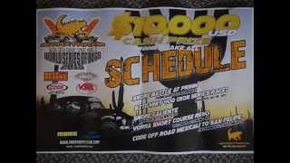 SNORE BAP Battle At Primm 2015 WSOB MaxTrax  VW Bugs Teaser