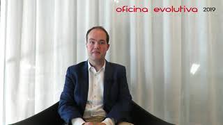 Óscar Martínez de San Vicente, Key Account Manager de Arsys, en OFICINA EVOLUTIVA 2019