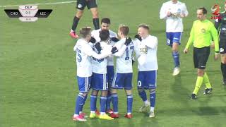 Ruch Chorzów   Górnik Łęczna SKRÓT 01 12 2018