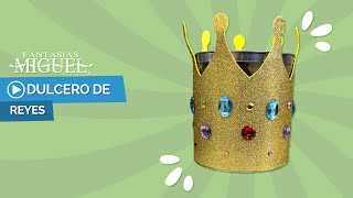 Dulcero de reyes