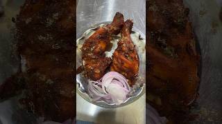 😡😱🙄🤔 Tanduri Chicken Leg Piece #shortvideo #chicken #chickenlegpiece | Foody Naveen