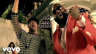 Rick Ross Ft. The-Dream - All I Really Want