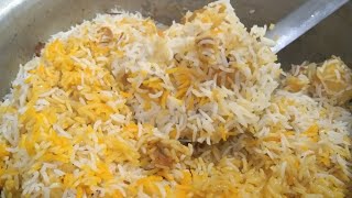 Kolkata style Egg Biryani | Egg biryani with potatoes | ডিম আলু দম বিরিয়ানি | Home made