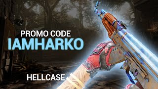 Hellcase Promo Code - Use the BEST promo code on Hellcase 2023