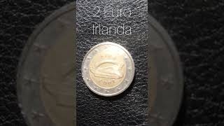 2 Euro EIRE  2002