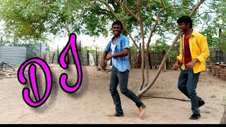 DJ Saranam Bhaje Bhaje Full Video Song | DJ Video Songs | Allu Arjun | Pooja Hegde | by DJ Friends