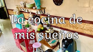 Tour por la cocina de mis sueños