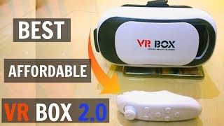 Unboxing Virtual Reality Box 2.0 Glasses | Cheap and Best