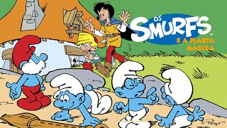 Os Smurfs E A Flauta Mágica O Filme (1984) Dublado Completo Original