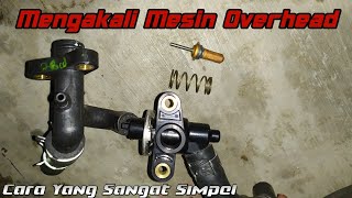 Mengatasi Mesin Yang Overhead Setelah Bore Up