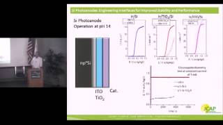 PBD S&T Talks: Functional Semiconductor Applications in Artificial Photosynthesis by Ian Sharp