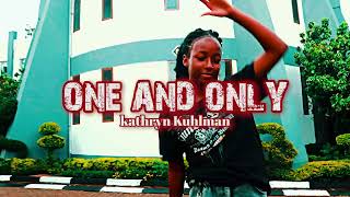 kathy_-_One and only choreography