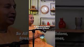 What is Beyond DEATH? Secular vs  Spiritual | Gauranga Das #harekrishna #advaita #iskon