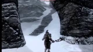 Cateredkarma4s magical adventures in Skyrim episode 2 part 1