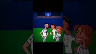 Benzema is Waiting #shorts #trending #viral #fyp #fypシ #ronaldo #funny #messi #benzema #cr7