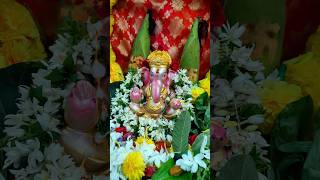 Vinayaka pooja#vinayakachavithi#vinayakspooja#ganeshchaturthi#ganeshfestive#vinayakapoojadecoration