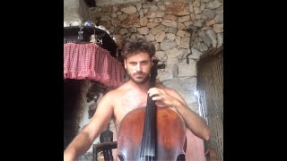 Cello Shreds - "Restaurant"