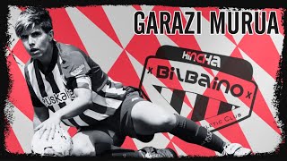 Hincha Bilbaino / Entrevista a Garazi Murua (capitana Athletic Club) / Martes 18/06/24