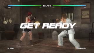 DOA5 About me and my Channel