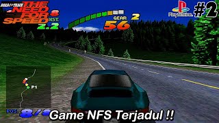 Main Balapan Need For Speed Jadul PS1 Layar Fullscreen - The Need For Speed #2 porsche 911 carrera