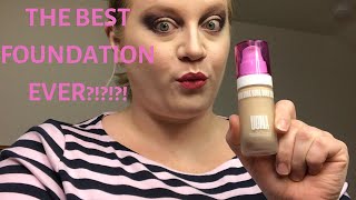 Is This the Best Foundation Ever?!?!?!