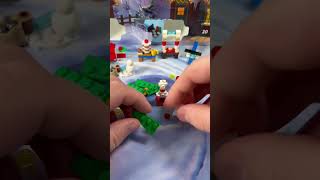 LEGO City Advent Calendar Day 17 - Speed Build