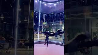 Indoor Skydiving Fun