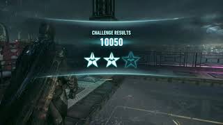 Batman Arkham knight AR challenge