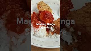 Madang Sayur Pare