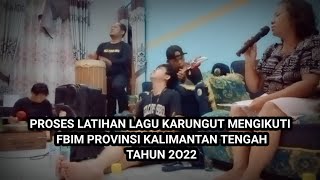 MAHAGA BUDAYA KALIMANTAN TENGAH/MEMBANGUN BUDYA KALIMANTAN TENGAH