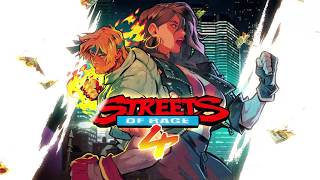 Streets of Rage 4 - Reveal Trailer