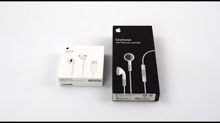 [Part 1/2] USB-C Apple EarPods