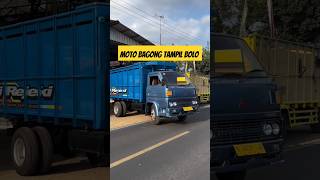 Moto Bagong Tampil Boloo #trukloversindonesia #storywa #trukcabe #trukcabebalap #trukoleng #truck