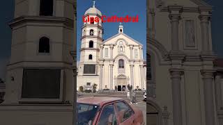 Metropolitan Cathedral of Saint Sebastian (Cathedral de Lipa) #bikeride #mtb