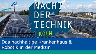 Rückblick auf die Nacht der Technik 2022