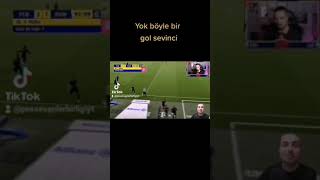 Kavgaya Gider Gibi Gol Sevinci Yapmışlar ( EFOOTBALL 2022 pes 2022)