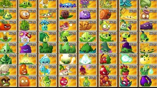 PVZ 2 pvz2 ultimate battle modern day ultimate battle Pepper-pult 4….