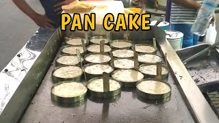 Pan Cake Street Food Cheap and Yummy || Anna Luisa Cruz-Empig