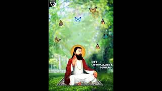 Padhya Kar Bani Guru Ravidass Ji by Feroz Khan and R Jogi New Punjabi Shabad Status Short Video 2022