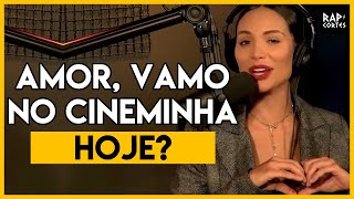 [VOLTA LEO!] ALINE PEDE PRA VOLTAR COM LEO LINS AO VIVO ⚡️ RAP CORTES