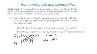 NT3 Modular Arithmetic and Groups