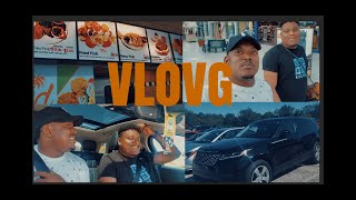 VLOG 🇺🇸 AK TT SA OU TE VLE KONNEN LIL& @RODRIGUEZ