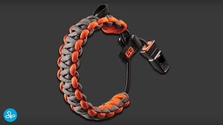 GERBER - Survival Bracelet