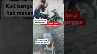 Upah tukang harian