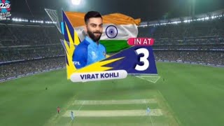 Virat Kohli 82*(53) vs Pakistan T20 WC 2022 Ball by ball highlights