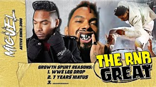 Miguel Was Supposed To Be NEXT UP! What Happened? Stunted Growth Music