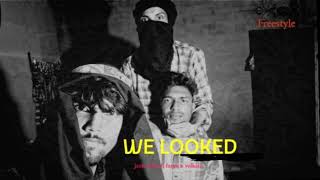 WE LOOKED - ( official audio ) -Farak ft Jazz Vishu & Volkain - (Haan Rapper Boyz beat )2024